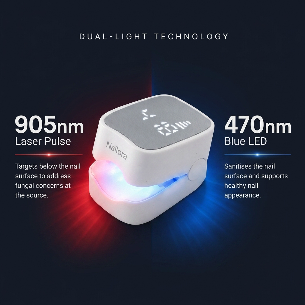 Advanced Nail Fungus Laser Treatment Device