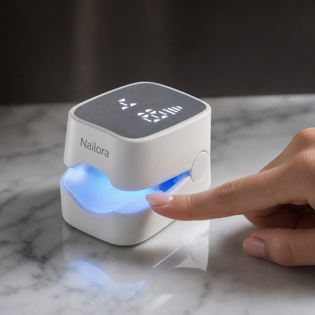Advanced Nail Fungus Laser Treatment Device